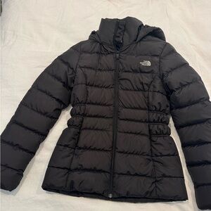 The North Face Women's Classic Black Jacket